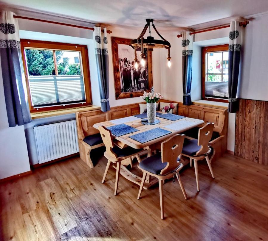 شقة Haus Dirol كيرشبرغ ان تيرول المظهر الخارجي الصورة
