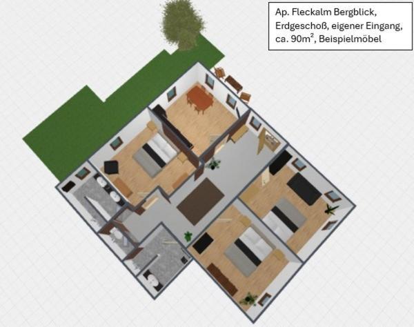 شقة Haus Dirol كيرشبرغ ان تيرول المظهر الخارجي الصورة